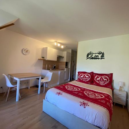 Le Nid Du Birdie, Giez, Proche Du Lac D'Annecy Apartment Luaran gambar