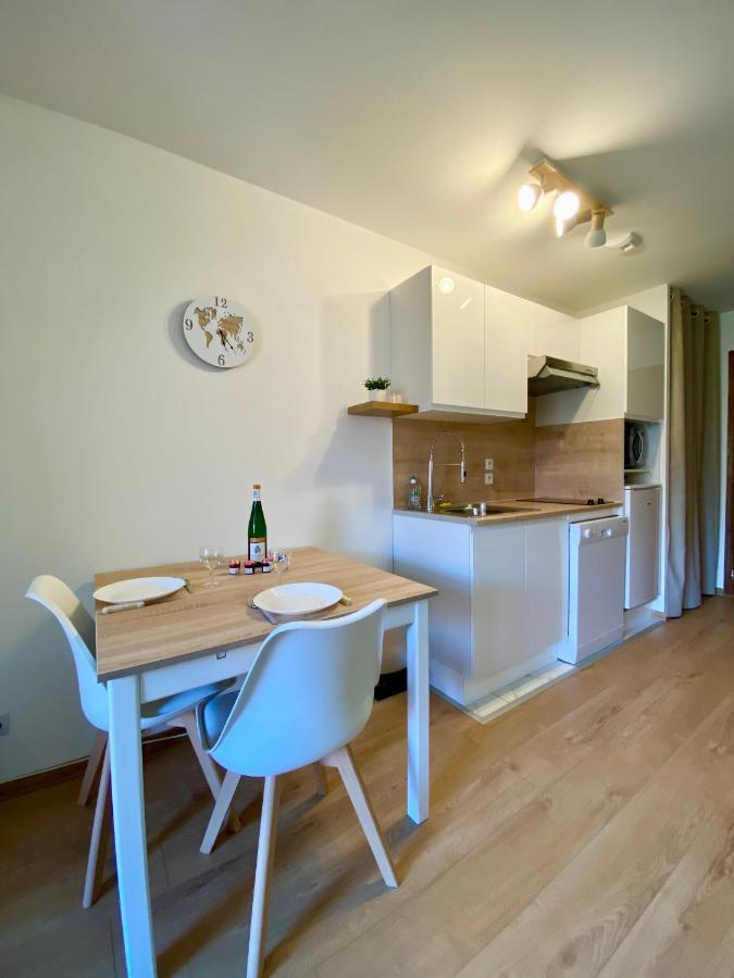 Le Nid Du Birdie, Giez, Proche Du Lac D'Annecy Apartment Luaran gambar