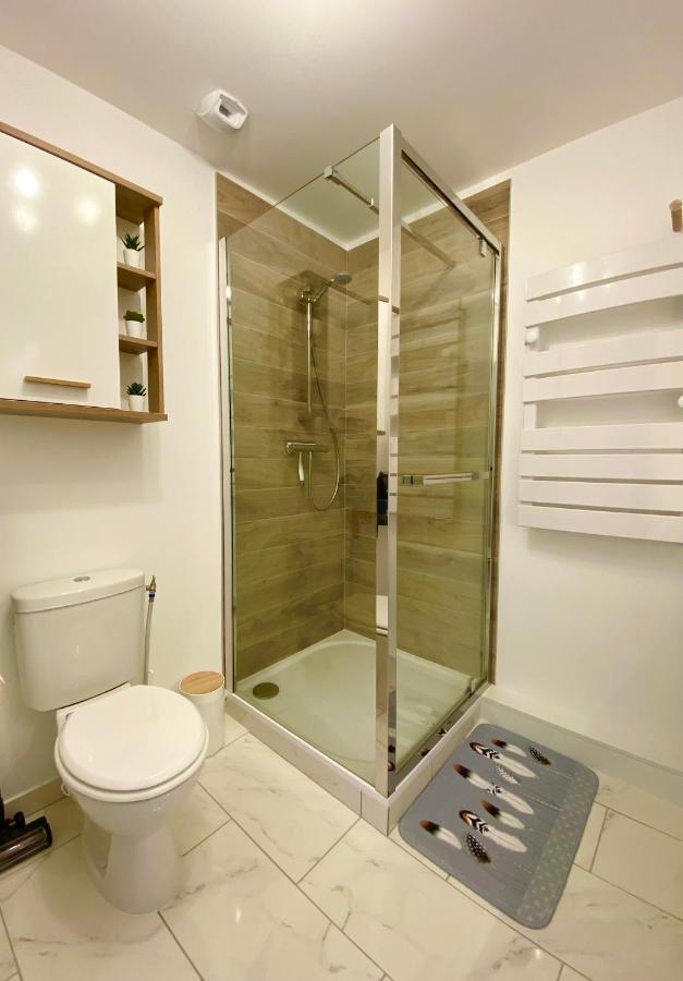 Le Nid Du Birdie, Giez, Proche Du Lac D'Annecy Apartment Luaran gambar