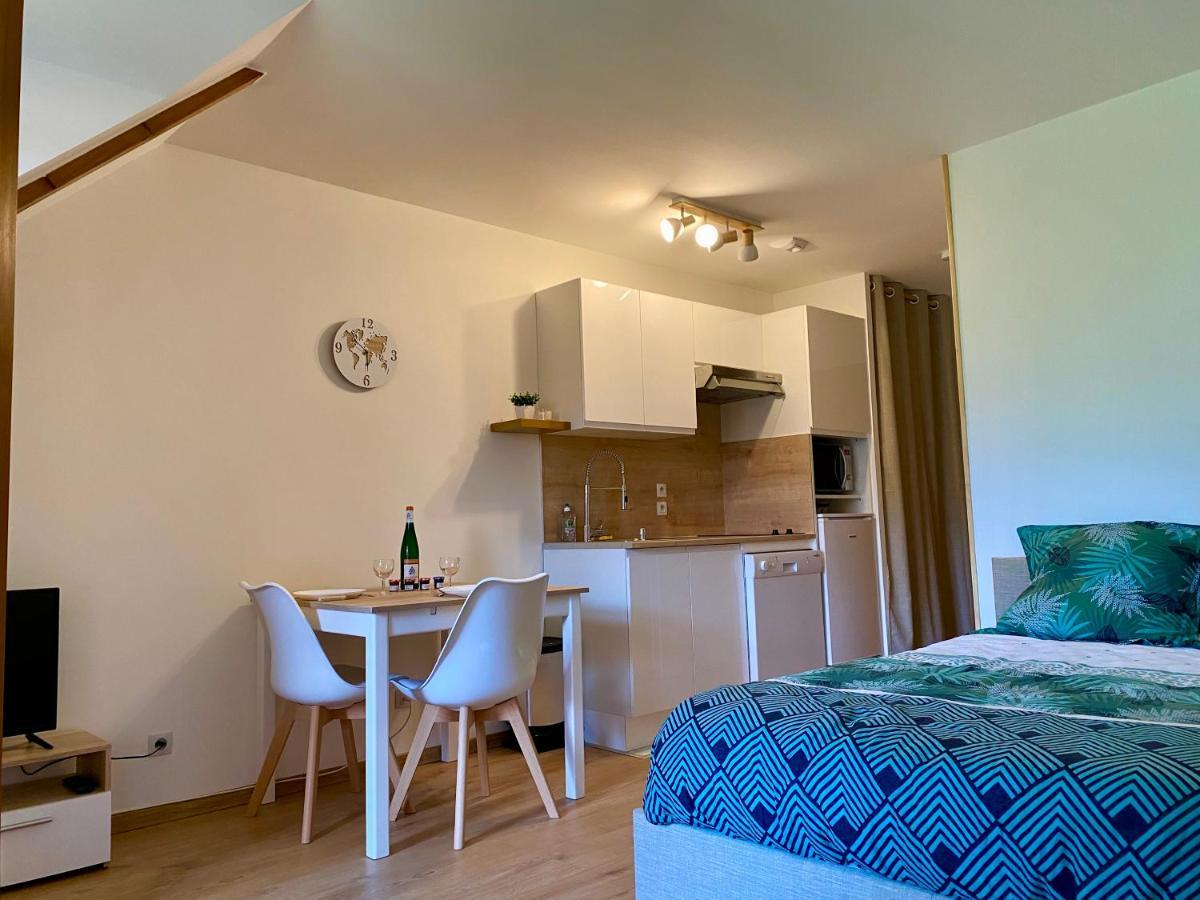 Le Nid Du Birdie, Giez, Proche Du Lac D'Annecy Apartment Luaran gambar