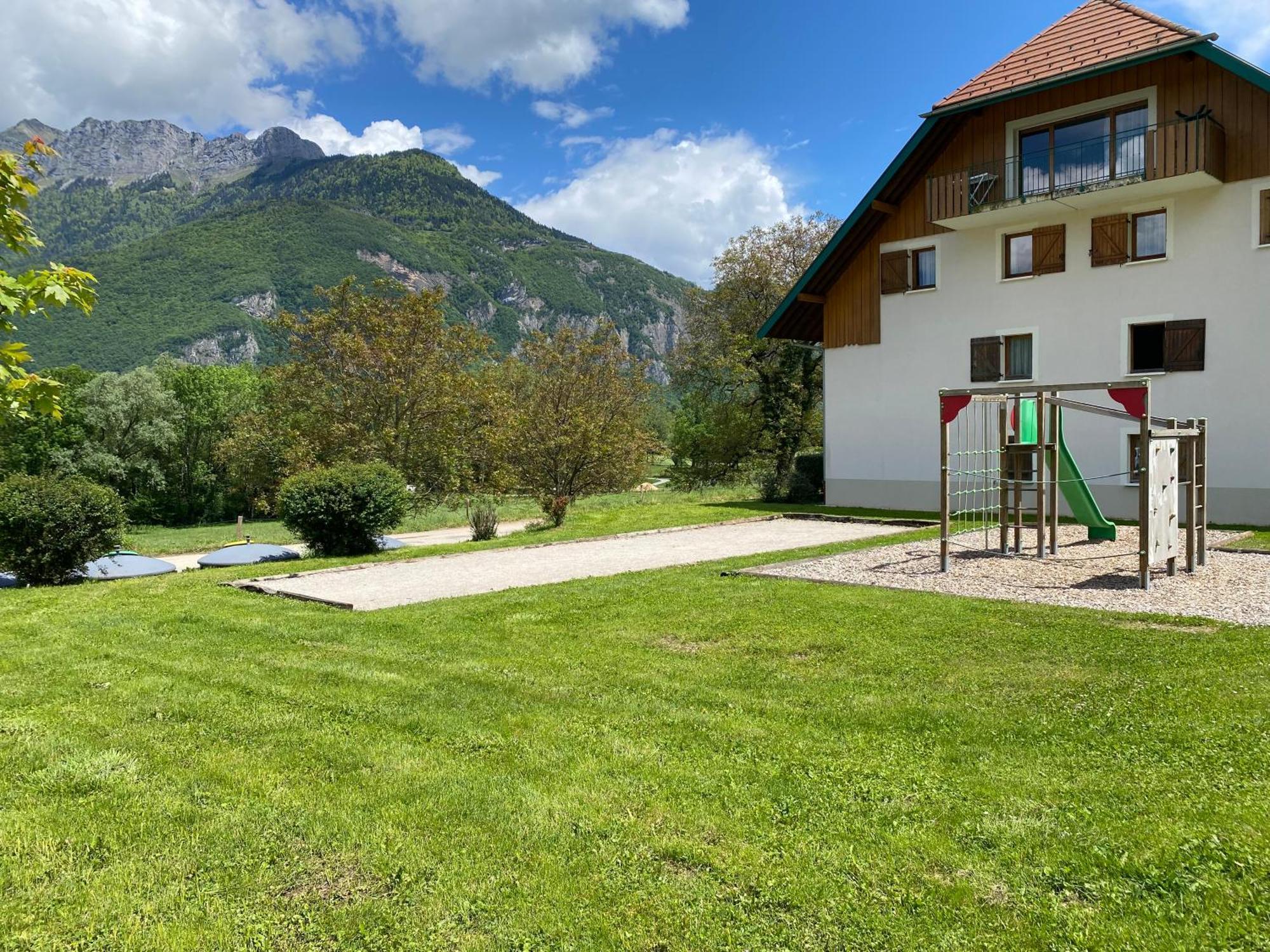 Le Nid Du Birdie, Giez, Proche Du Lac D'Annecy Apartment Luaran gambar